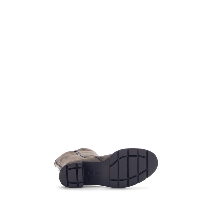Eleganter Stiefel braun #4