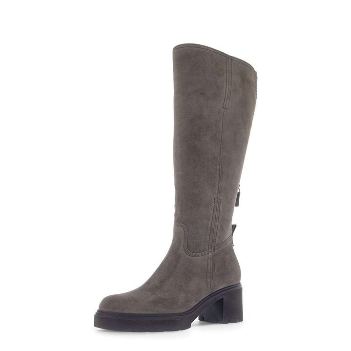 Eleganter Stiefel braun #2