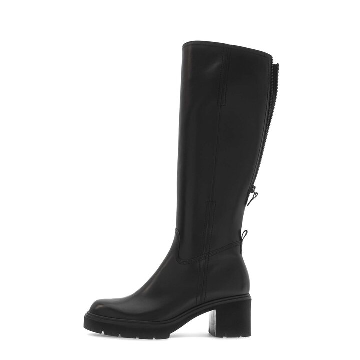 Overknee schwarz #0