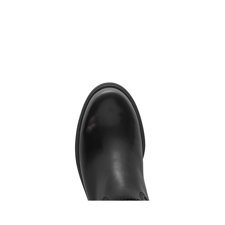 Overknee schwarz #5