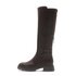 Sportlicher Stiefel braun