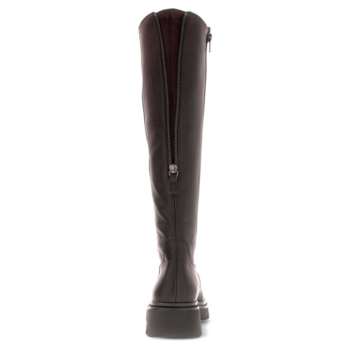 Sportlicher Stiefel braun #3