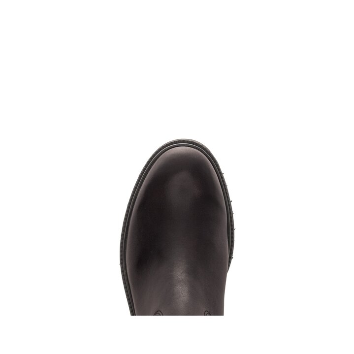 Sportlicher Stiefel braun #5