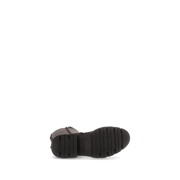 Sportlicher Stiefel braun #4