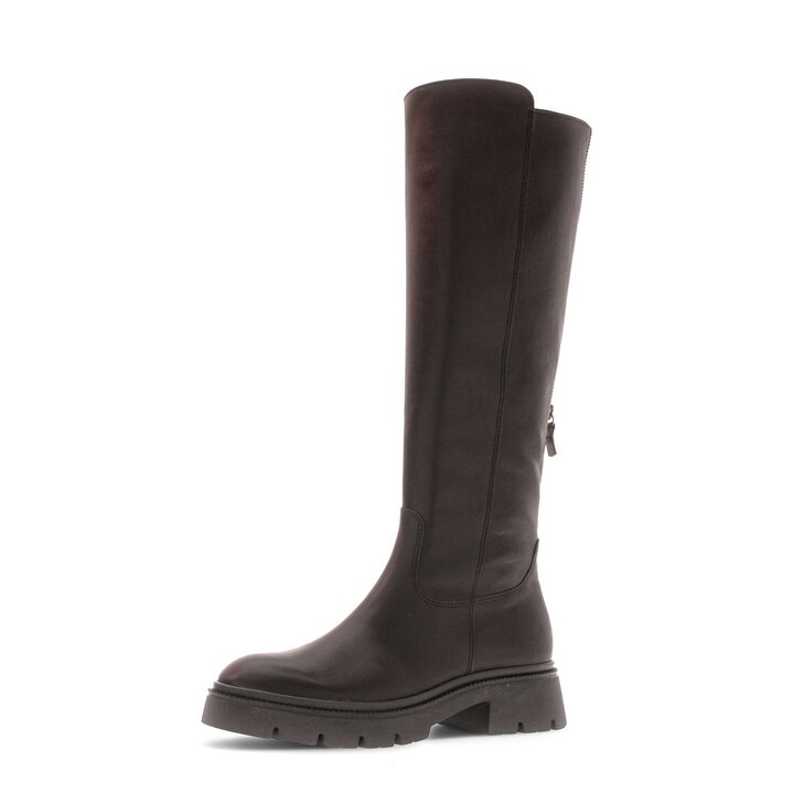 Sportlicher Stiefel braun #2