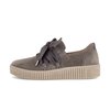 Sneaker low braun