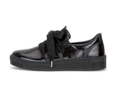 Sneaker low schwarz