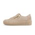 Sneaker low beige