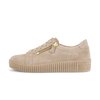 Sneaker low beige