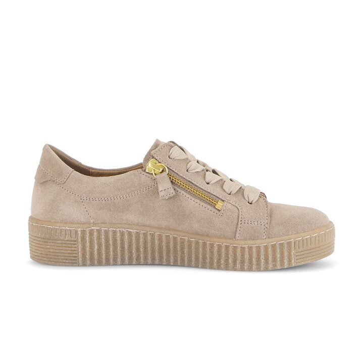 Sneaker low beige #1