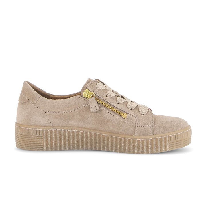 Sneaker low beige #1