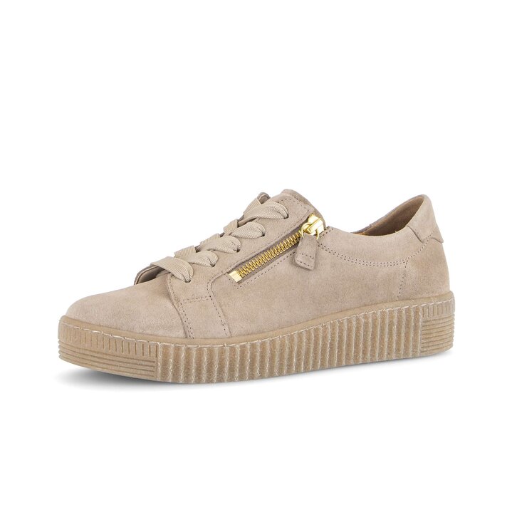 Sneaker low beige #2
