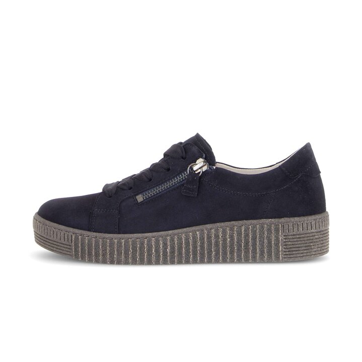 Sneaker low Blau #0
