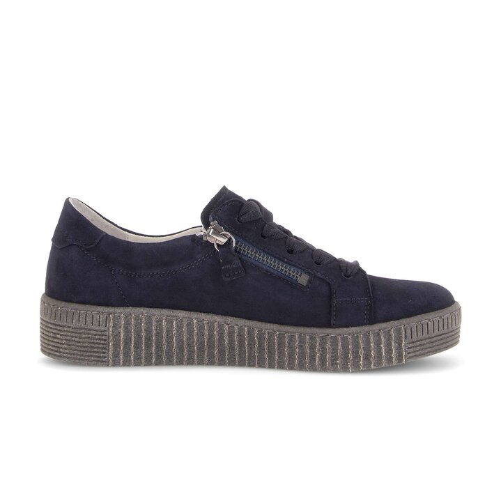 Sneaker low Blau #1