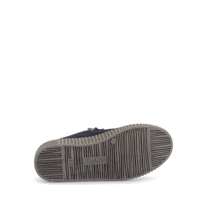 Sneaker low Blau #4