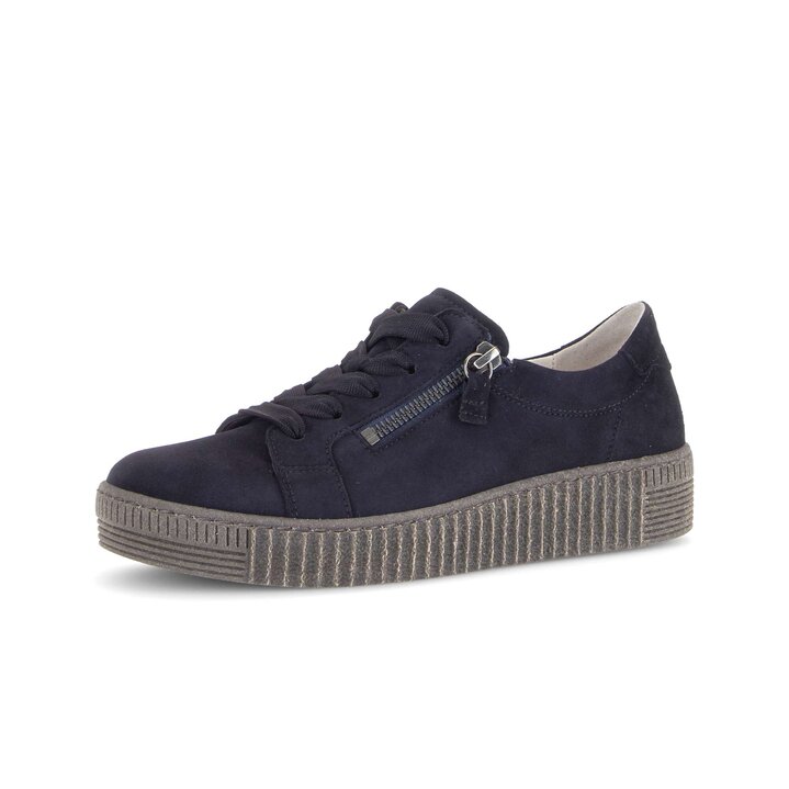 Sneaker low Blau #2