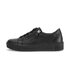 Sneaker low schwarz