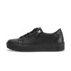 Sneaker low schwarz