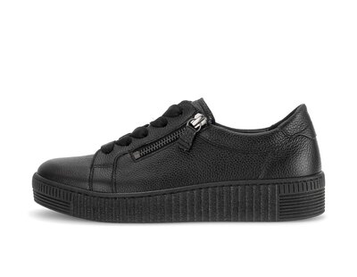 Sneaker low schwarz
