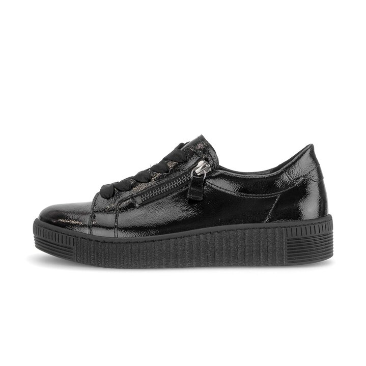 Sneakers basse nero #0