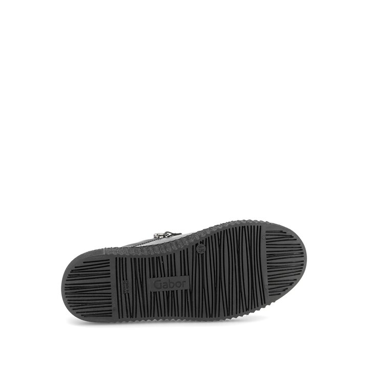 Sneakers basse nero #4