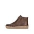 Sneaker high brun
