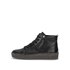 Sneaker high svart