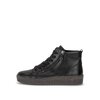 Sneaker high svart