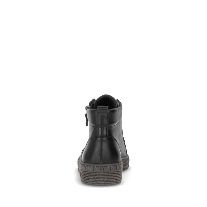 Sneaker high schwarz #3