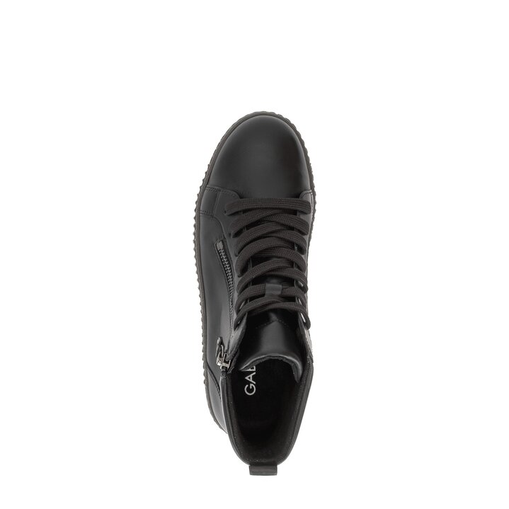 Sneaker high schwarz #5