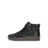 Sneaker high svart