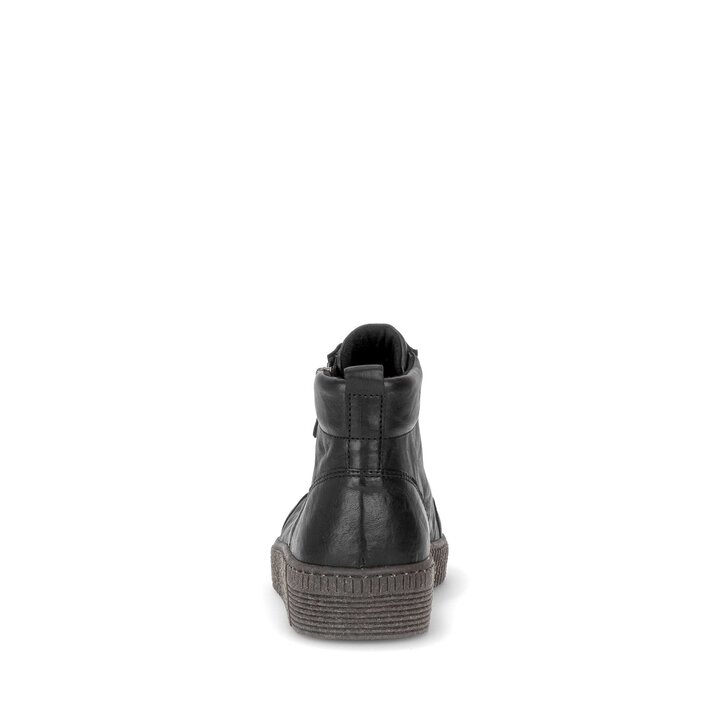 Sneaker high schwarz #3