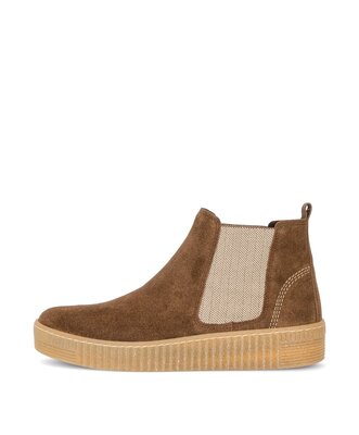 Stivaletto Chelsea marrone