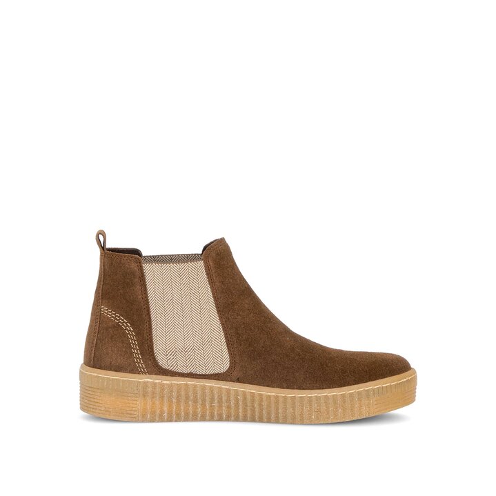 Chelsea Boot braun #1