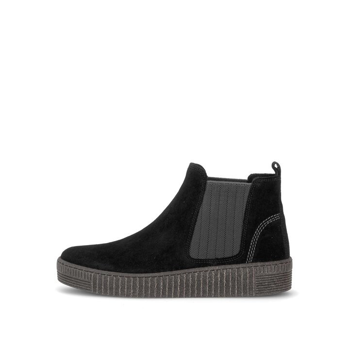 Chelsea Boot schwarz #0