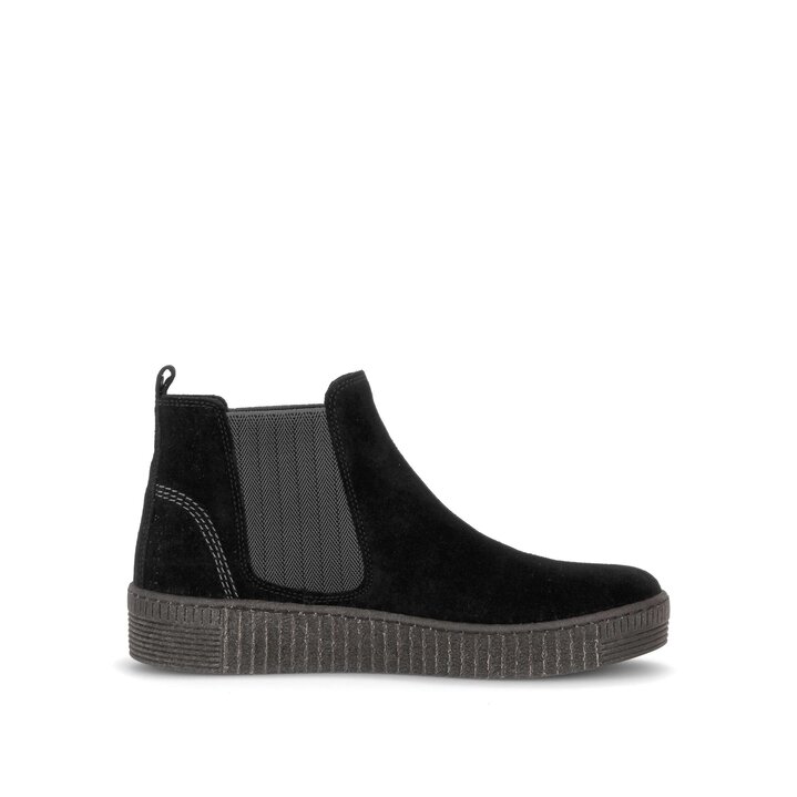 Chelsea Boot schwarz #1