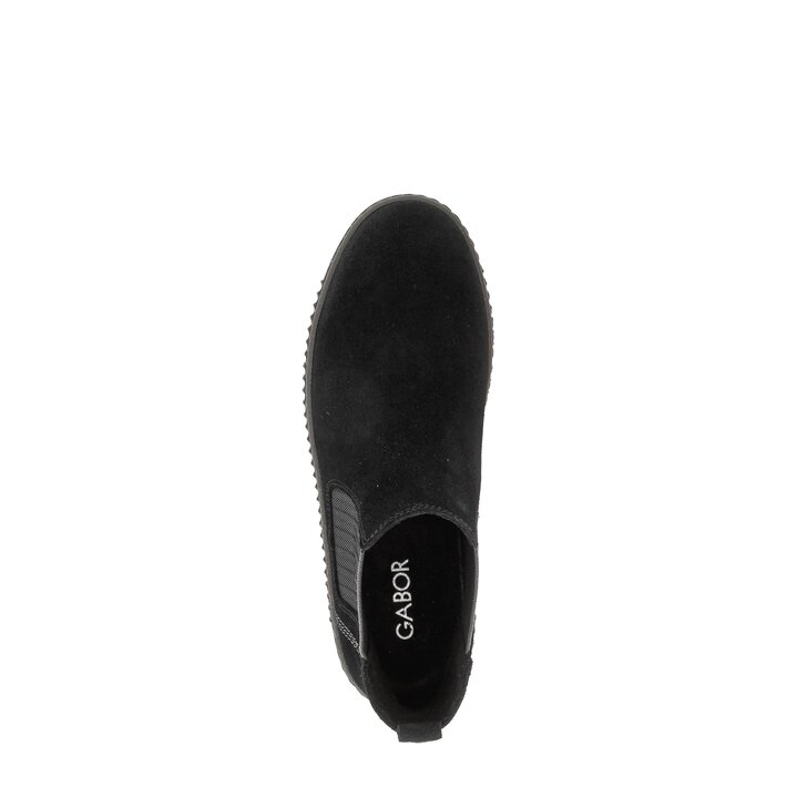 Chelsea Boot schwarz #5