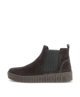 Stivaletto Chelsea grigio