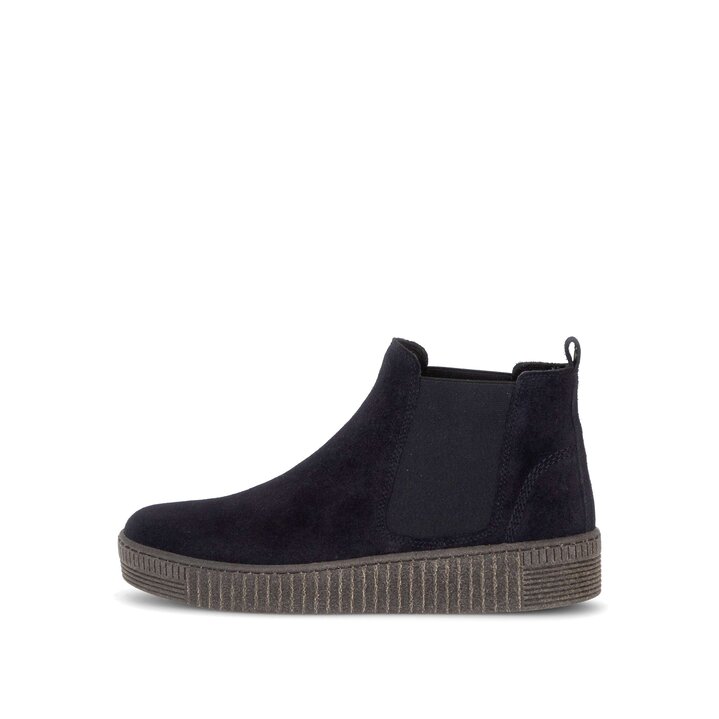 Chelsea Boot blau #0