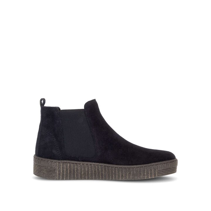 Chelsea Boot blau #1