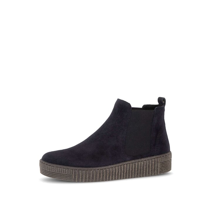Chelsea Boot blau #2
