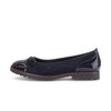 Sportieve ballerina blauw