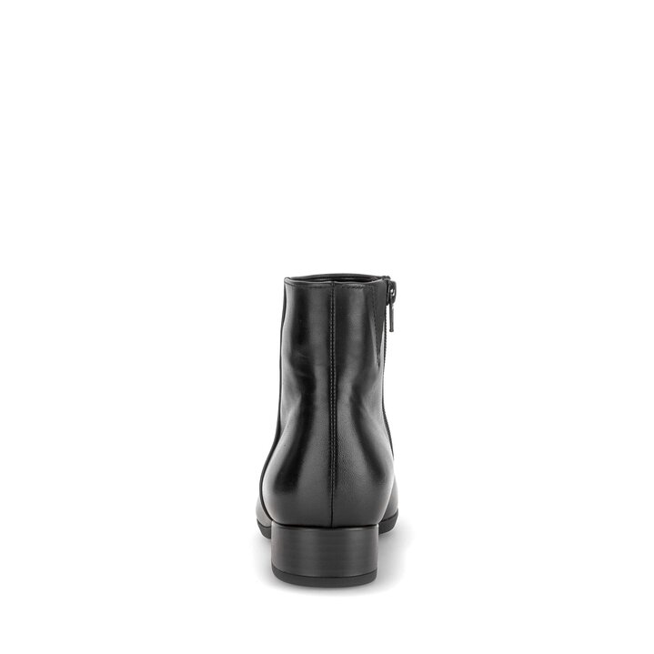 Elegante Stiefelette schwarz #3