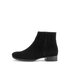 Elegante Stiefelette schwarz