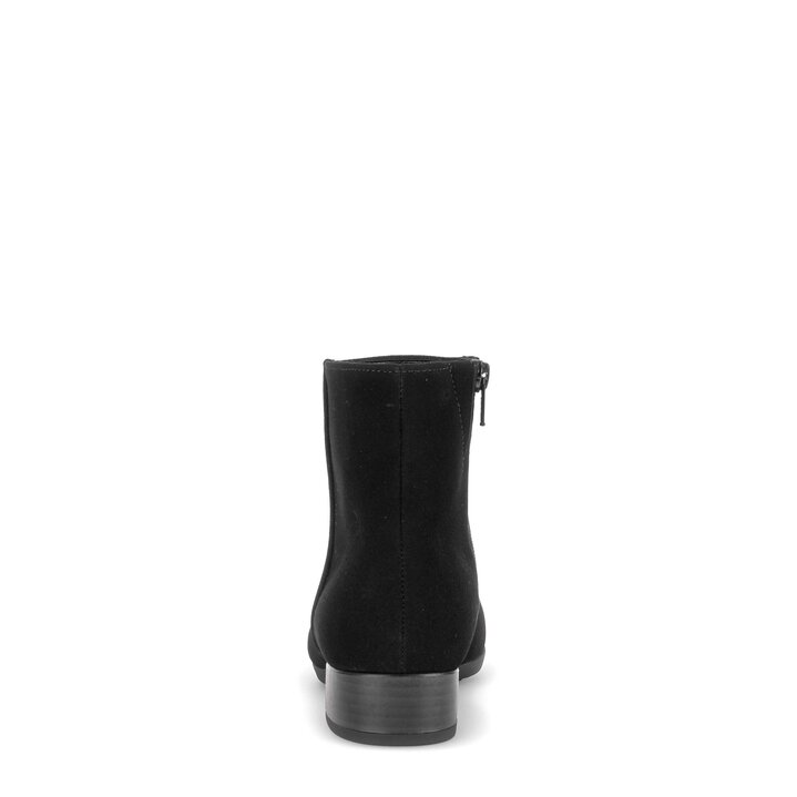 Elegante Stiefelette schwarz #3