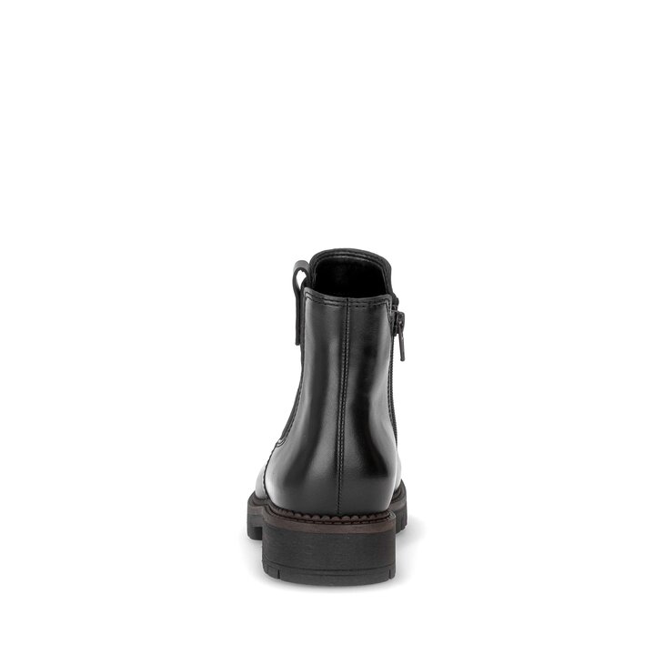 Stivaletto Chelsea nero #3