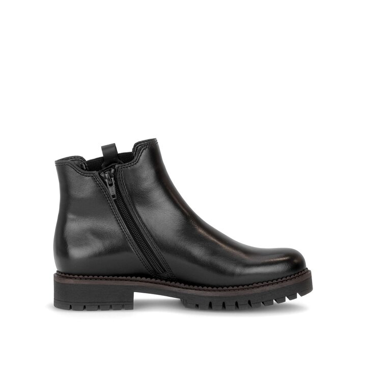 Stivaletto Chelsea nero #1