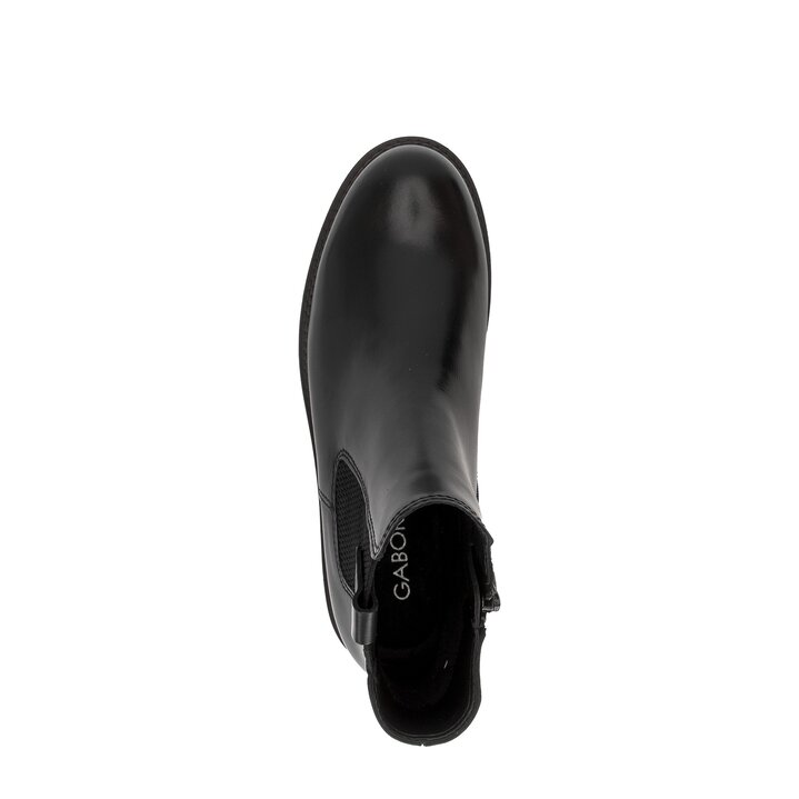 Stivaletto Chelsea nero #5