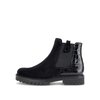 Stivaletto Chelsea nero