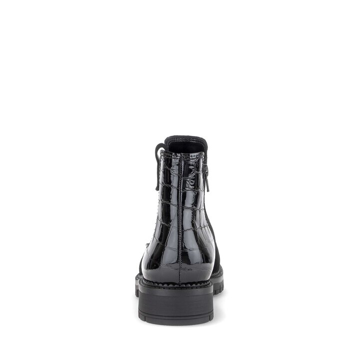 Stivaletto Chelsea nero #3